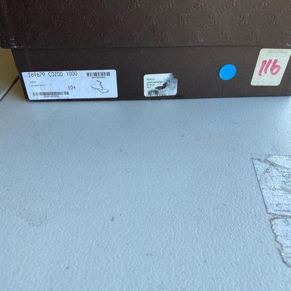 Gucci authentic boot size 11.5 with box - Picture 5 of 6